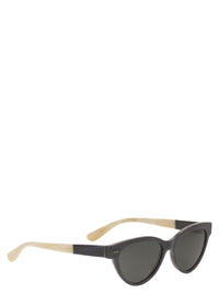 Brunello Cucinelli Women Acetate Cat-Eye Sunglasses With Polarised Lenses