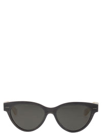 Brunello Cucinelli Women Acetate Cat-Eye Sunglasses With Polarised Lenses
