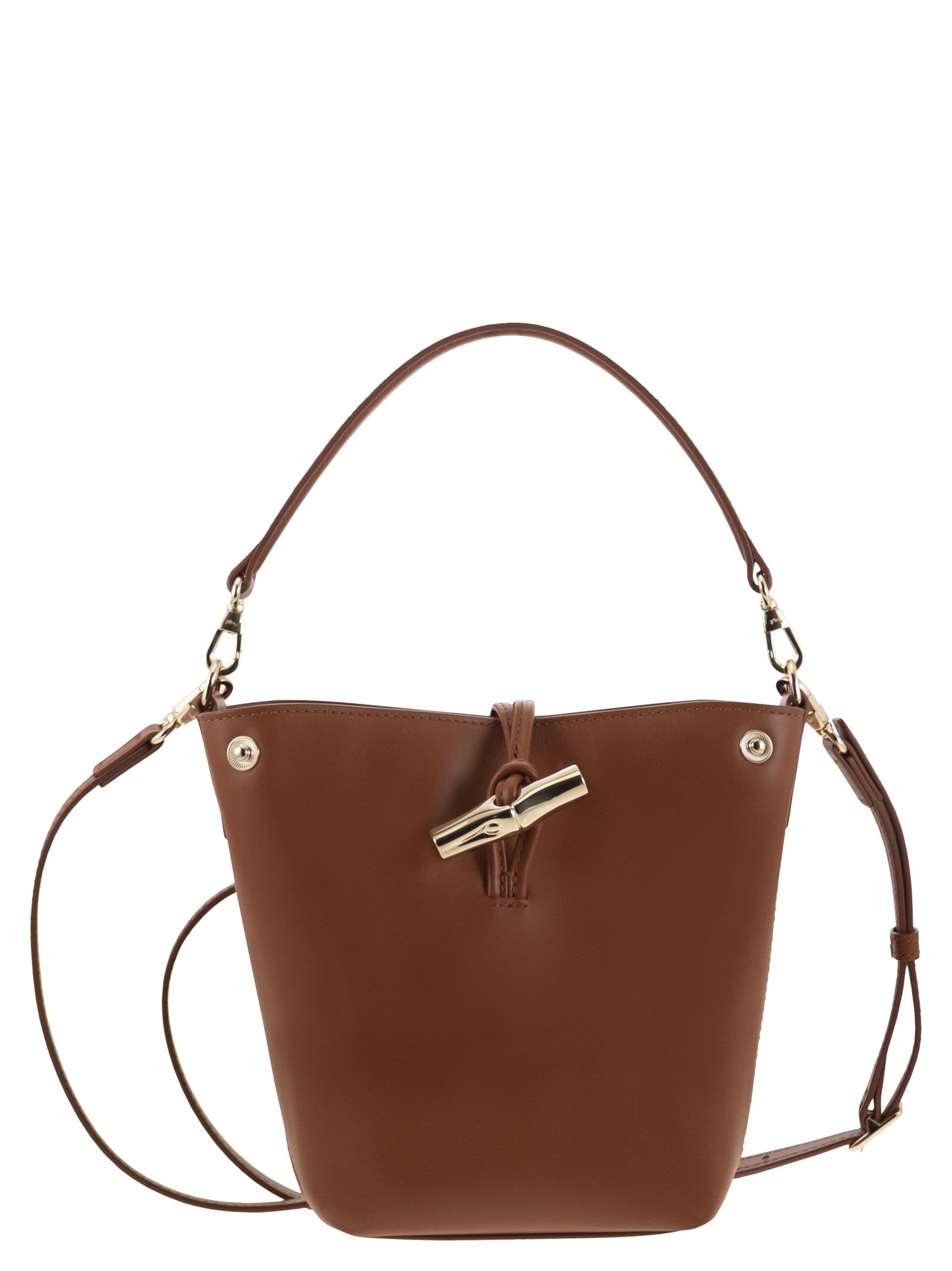 LONGCHAMP Longchamp Women Le Roseau - Bucket Bag Xs