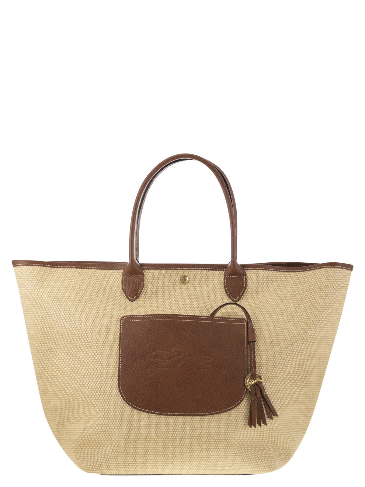 Longchamp Women Le Panier Pliage - Basket Bag L