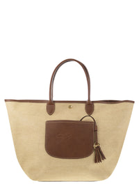 Longchamp Women Le Panier Pliage - Basket Bag L