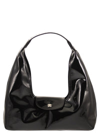 LONGCHAMP Longchamp Women Le Pliage Xtra Glossy - Glossy Cowhide Leather Shoulder Bag
