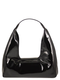 LONGCHAMP Longchamp Women Le Pliage Xtra Glossy - Glossy Cowhide Leather Shoulder Bag
