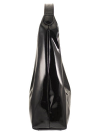 LONGCHAMP Longchamp Women Le Pliage Xtra Glossy - Glossy Cowhide Leather Shoulder Bag