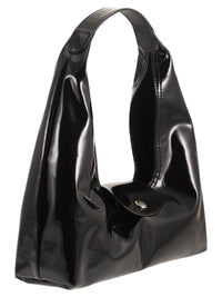 LONGCHAMP Longchamp Women Le Pliage Xtra Glossy - Glossy Cowhide Leather Shoulder Bag