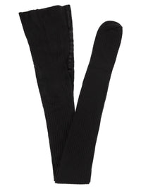 MAX MARA Max Mara Women Zavorra - Ribbed Cotton Tights
