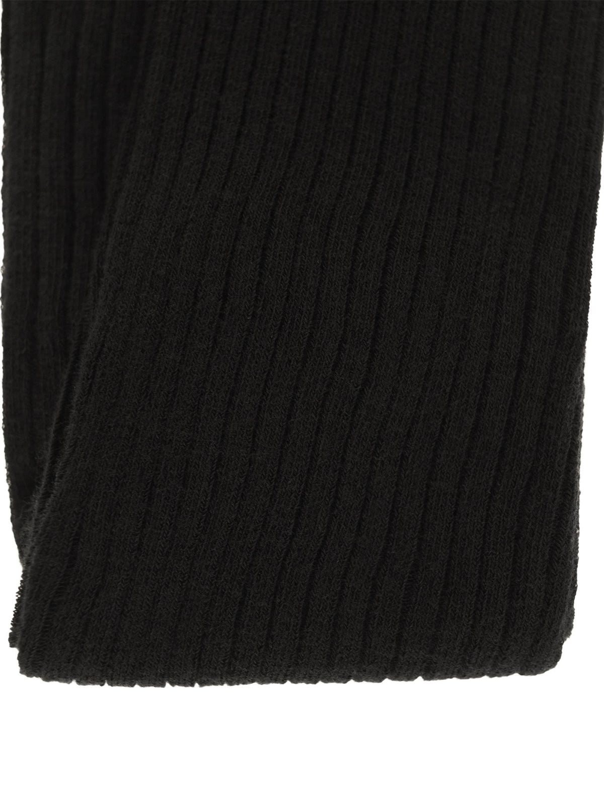 MAX MARA Max Mara Women Zavorra - Ribbed Cotton Tights