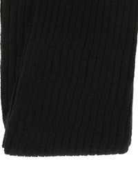 MAX MARA Max Mara Women Zavorra - Ribbed Cotton Tights
