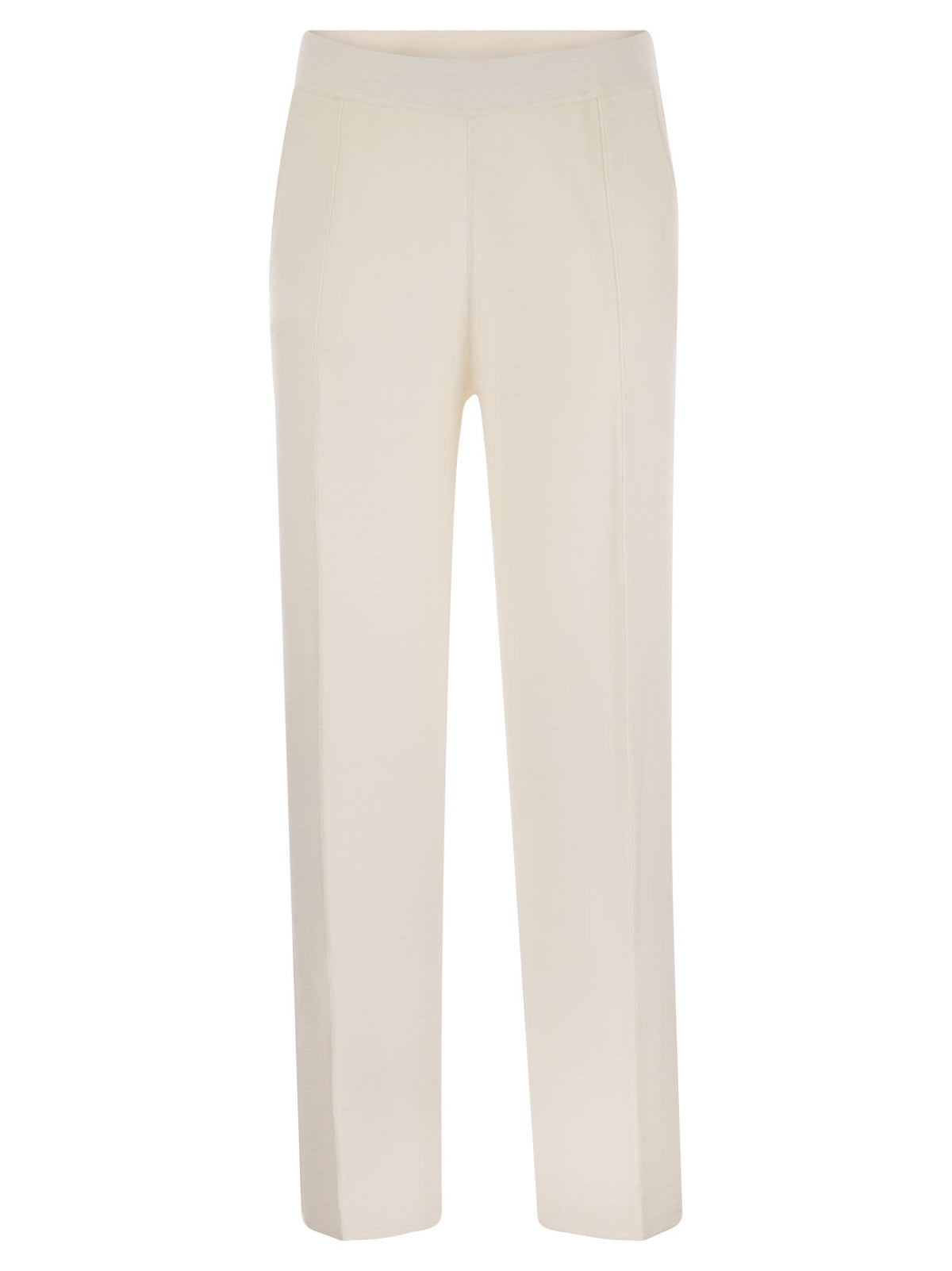 MAX MARA Max Mara Women Arno - Viscose And Wool Trousers
