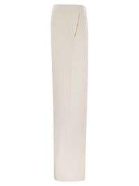 MAX MARA Max Mara Women Arno - Viscose And Wool Trousers