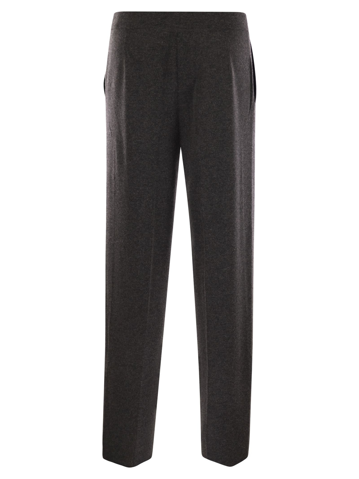 MAX MARA Max Mara Women Arno - Viscose And Wool Trousers