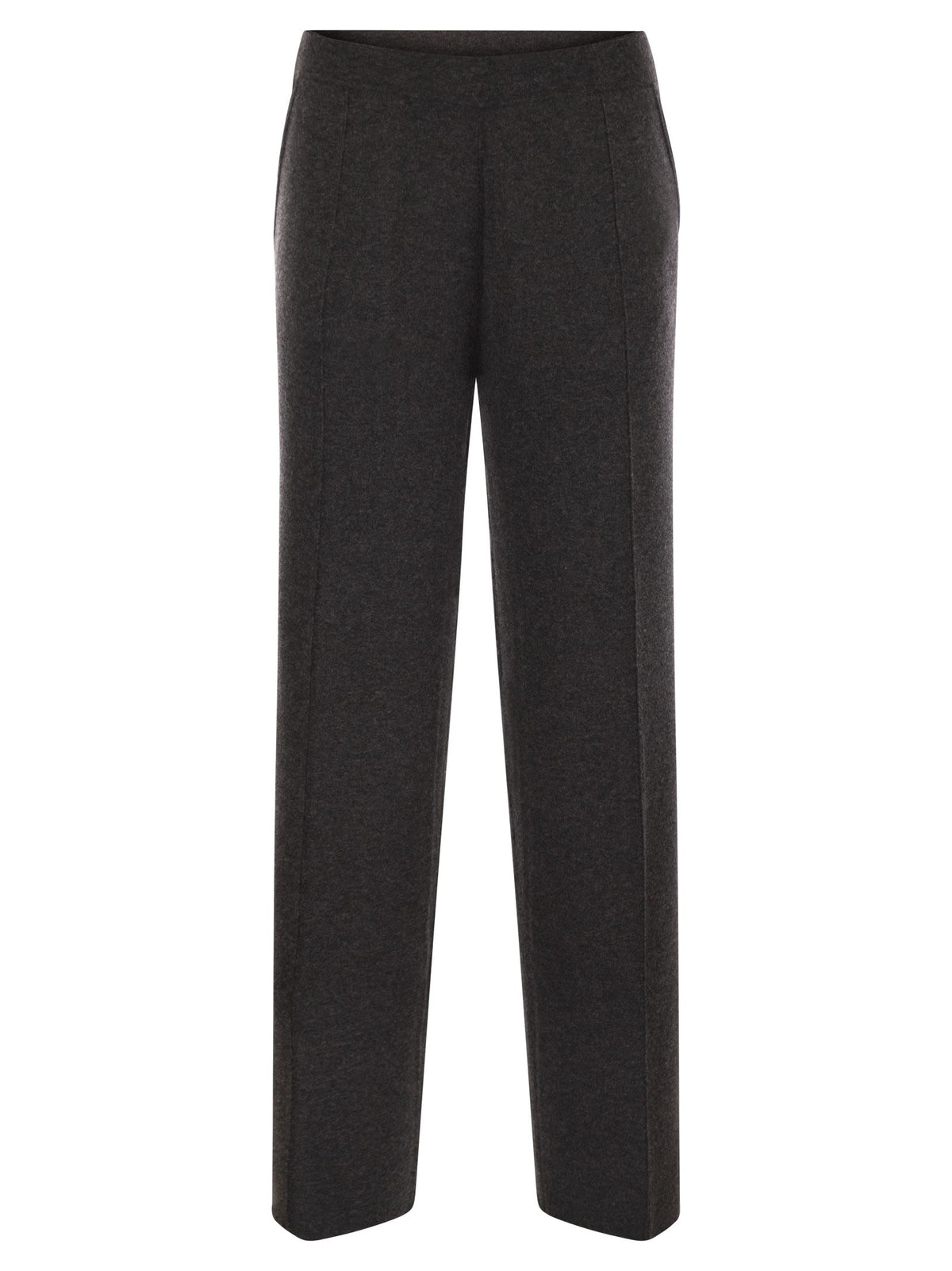 MAX MARA Max Mara Women Arno - Viscose And Wool Trousers