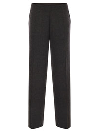 MAX MARA Max Mara Women Arno - Viscose And Wool Trousers