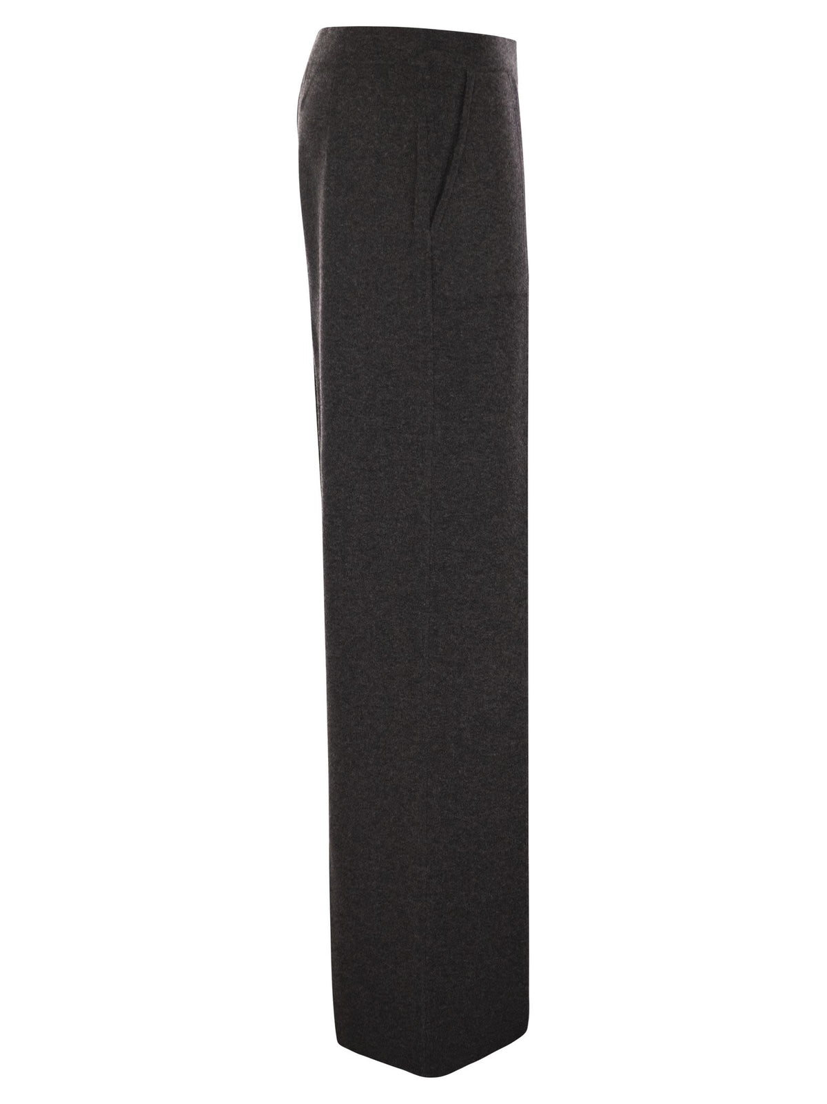 MAX MARA Max Mara Women Arno - Viscose And Wool Trousers