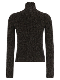 MAX MARA Max Mara Women Azulene1234 - Wool And Cashmere Mouliné Turtleneck Jumper