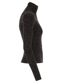 MAX MARA Max Mara Women Azulene1234 - Wool And Cashmere Mouliné Turtleneck Jumper