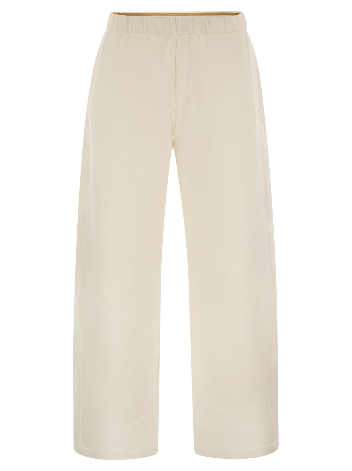 MAX MARA Max Mara Women Filovia - Silk And Cotton Fleece Trousers
