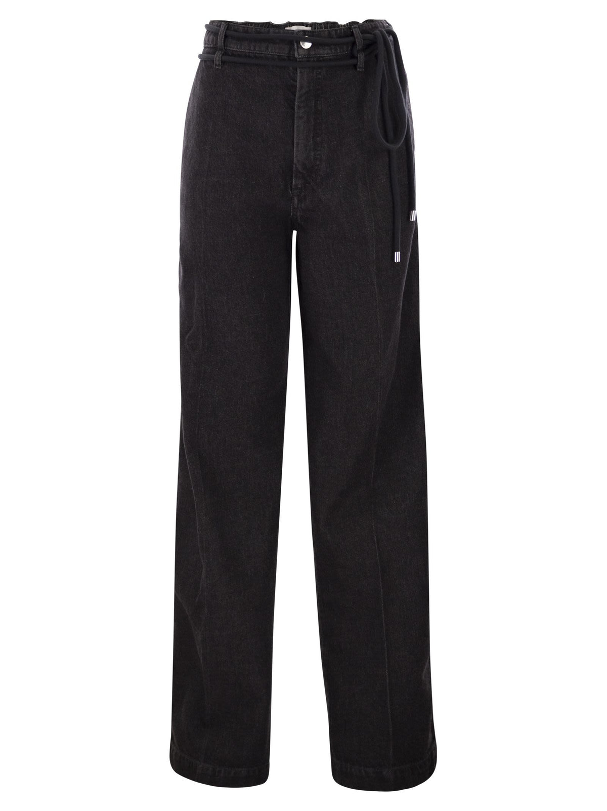 SPORTMAX Sportmax Women Capsula - Jeans With Belt