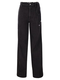 SPORTMAX Sportmax Women Capsula - Jeans With Belt