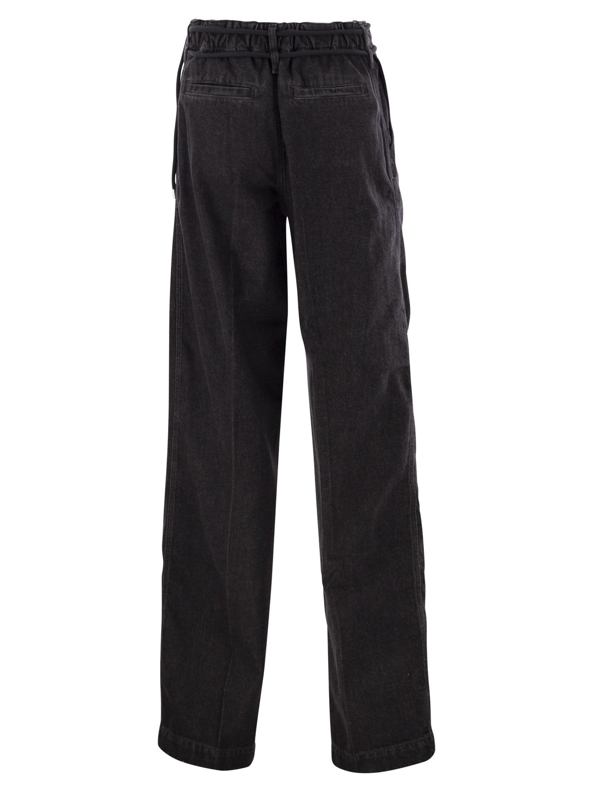 SPORTMAX Sportmax Women Capsula - Jeans With Belt