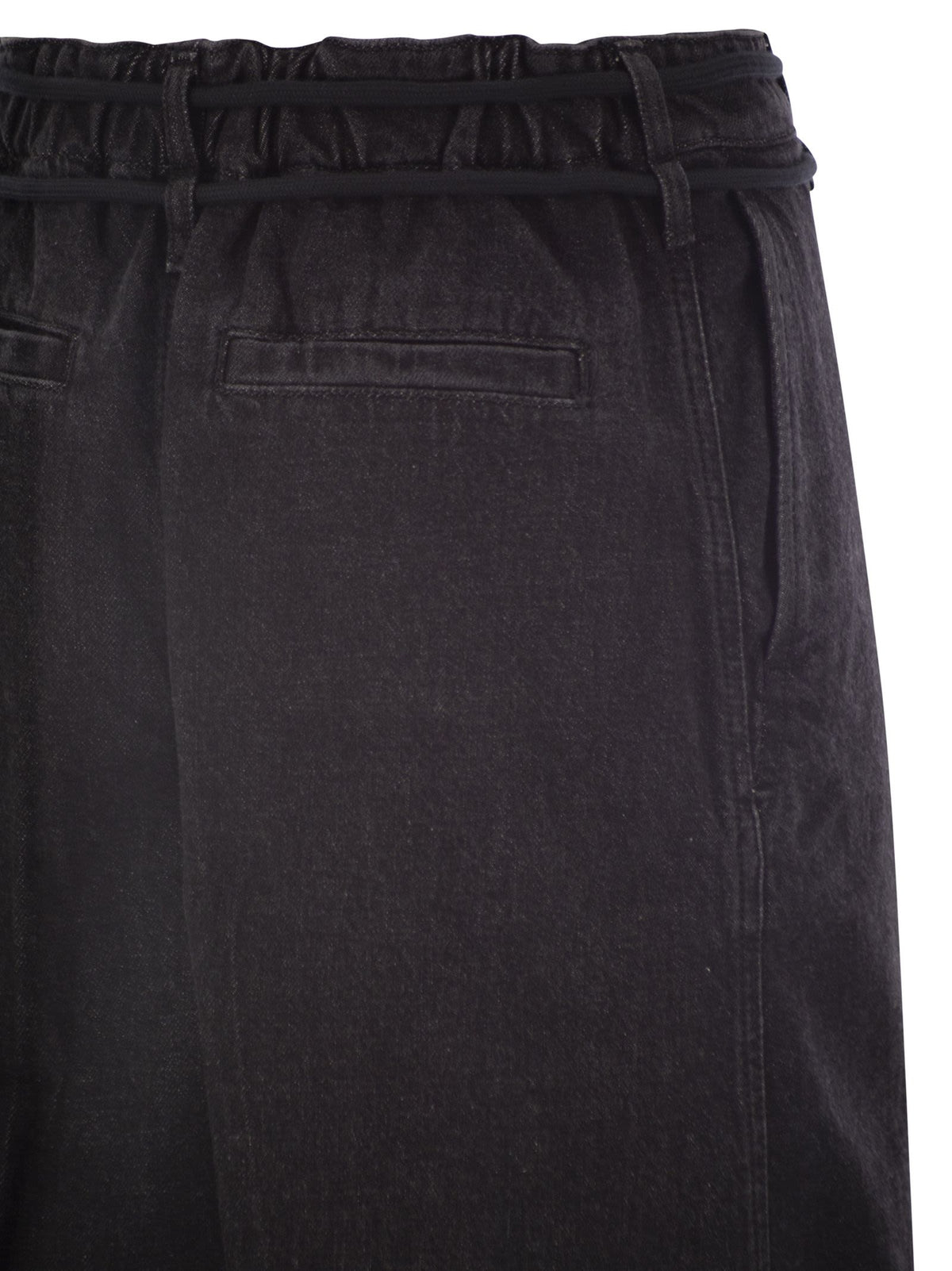SPORTMAX Sportmax Women Capsula - Jeans With Belt