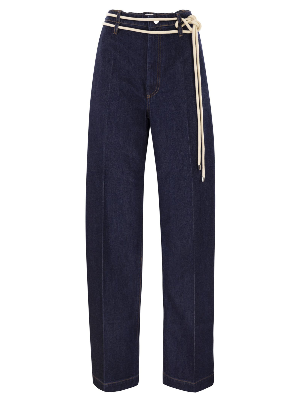SPORTMAX Sportmax Women Nembi - Men's Denim Trousers