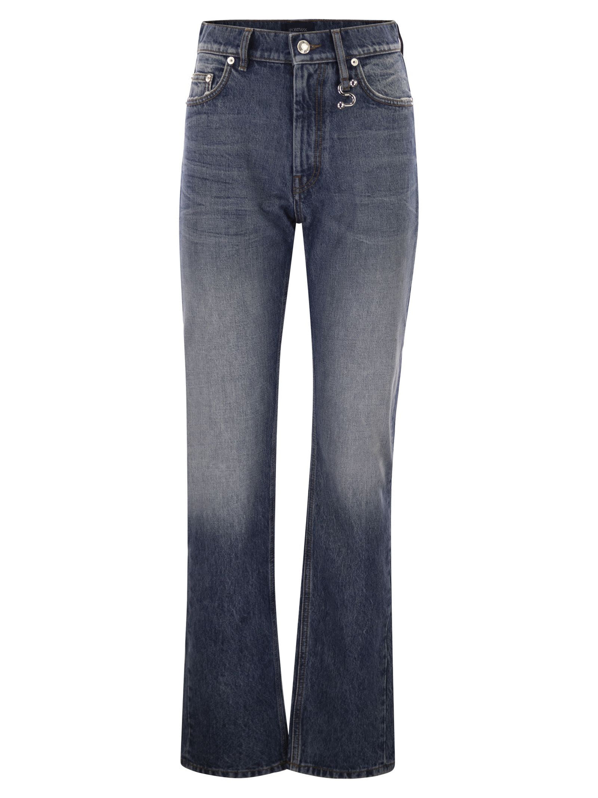 SPORTMAX Sportmax Women Baita - Low-Rise Jeans