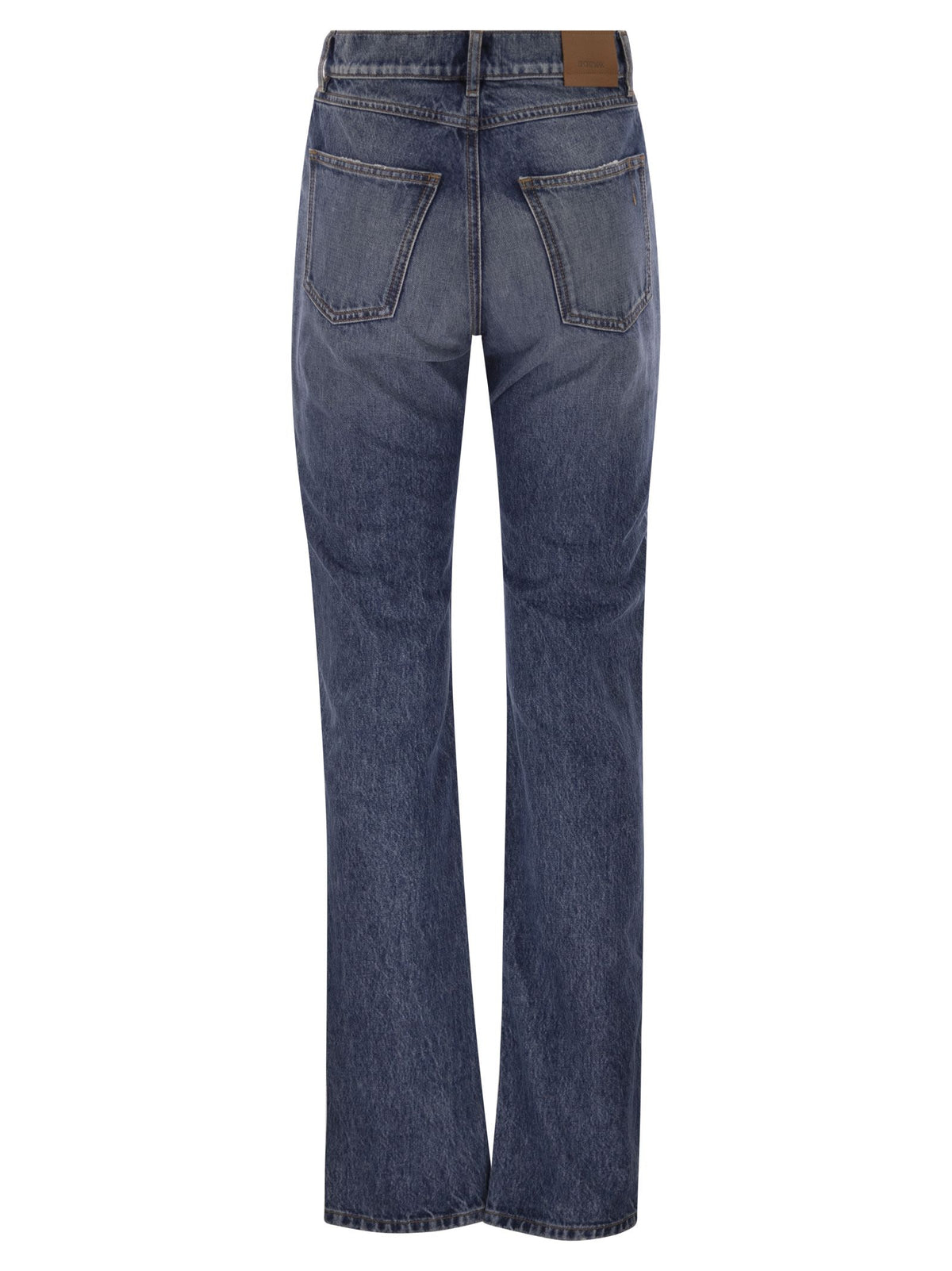 SPORTMAX Sportmax Women Baita - Low-Rise Jeans