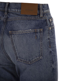 SPORTMAX Sportmax Women Baita - Low-Rise Jeans