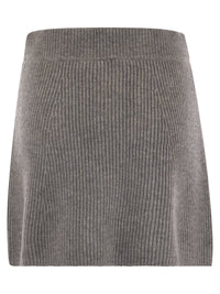 Sportmax Women Refolo - Wool And Cashmere Skirt