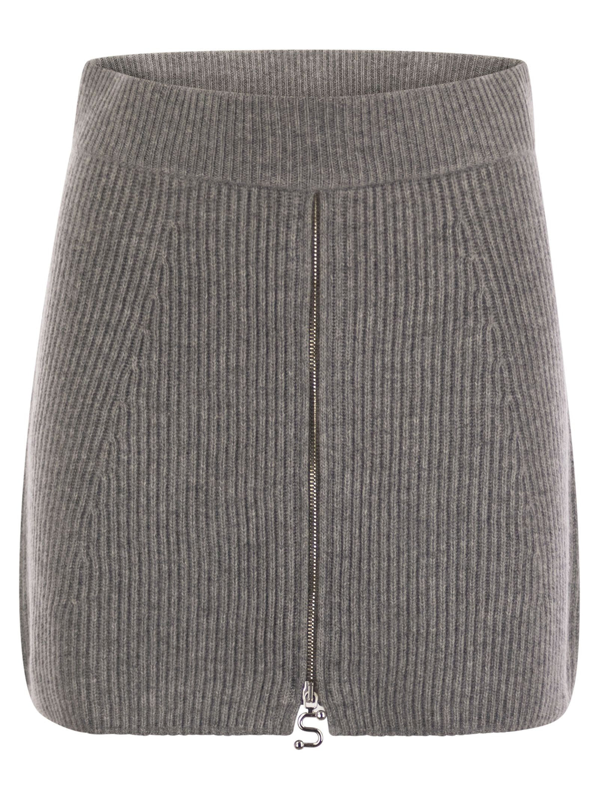 Sportmax Women Refolo - Wool And Cashmere Skirt
