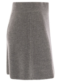 Sportmax Women Refolo - Wool And Cashmere Skirt