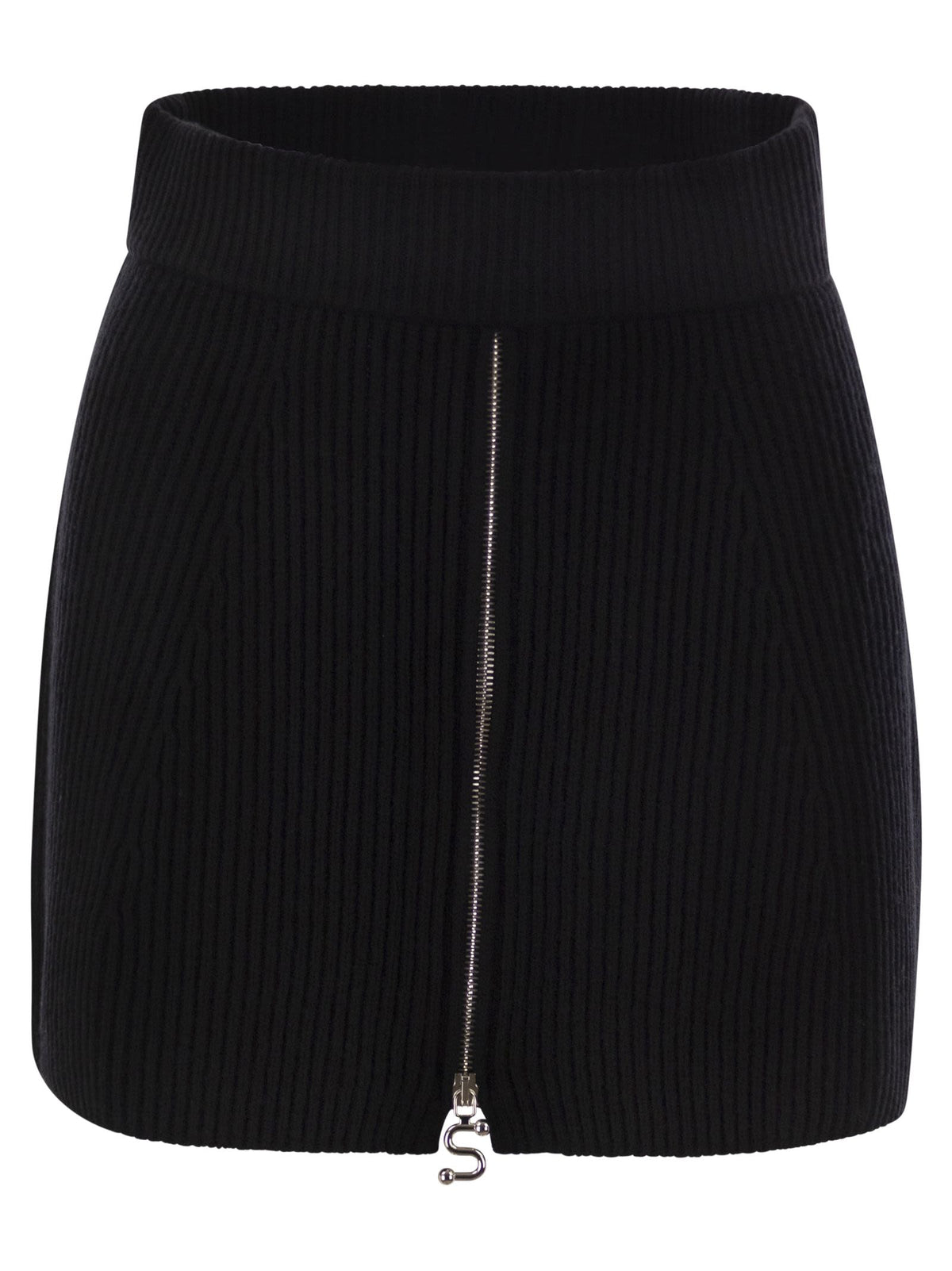 SPORTMAX Sportmax Women Refolo - Wool And Cashmere Skirt