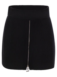 SPORTMAX Sportmax Women Refolo - Wool And Cashmere Skirt
