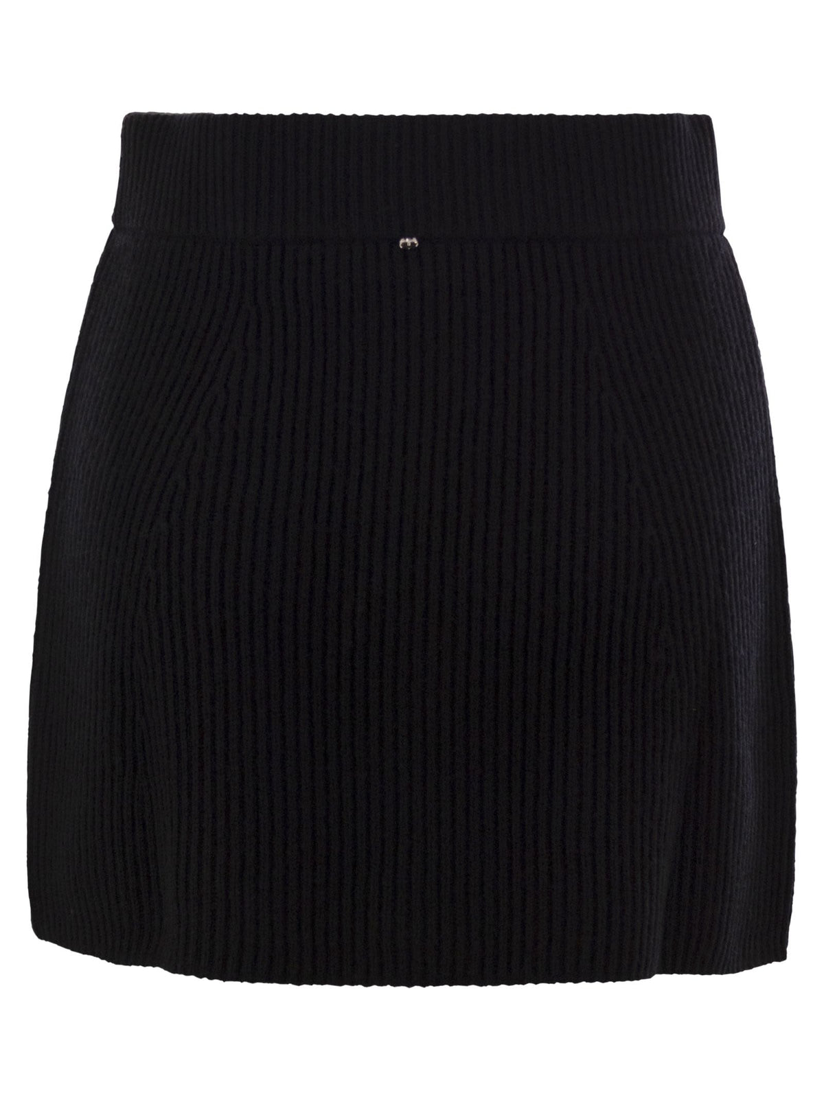 SPORTMAX Sportmax Women Refolo - Wool And Cashmere Skirt