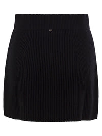 SPORTMAX Sportmax Women Refolo - Wool And Cashmere Skirt