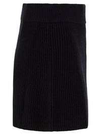 SPORTMAX Sportmax Women Refolo - Wool And Cashmere Skirt