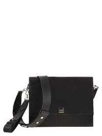 MAX MARA Max Mara Women Biancaroughm - Medium Crossbody Bag In Leather