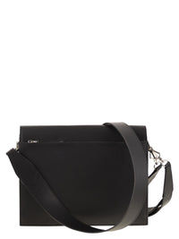 MAX MARA Max Mara Women Biancaroughm - Medium Crossbody Bag In Leather