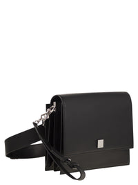MAX MARA Max Mara Women Biancaroughm - Medium Crossbody Bag In Leather