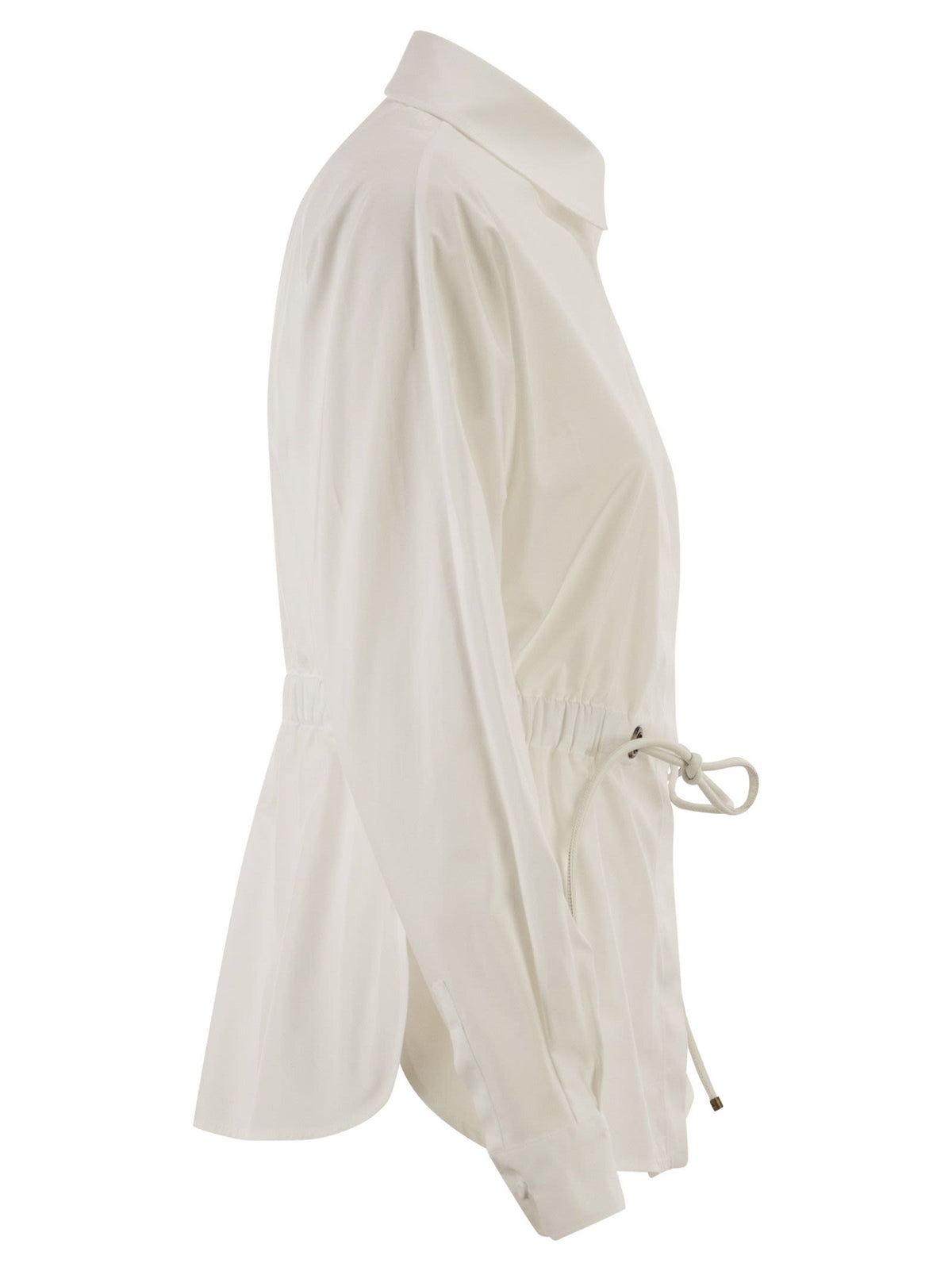 Max Mara Women Mxmtazzina - Cotton Poplin Shirt