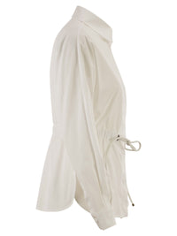 Max Mara Women Mxmtazzina - Cotton Poplin Shirt