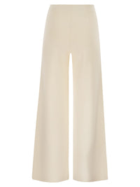 MAX MARA Max Mara Women Mxpstrillo - Viscose Crêpe Knit Trousers