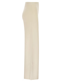 MAX MARA Max Mara Women Mxpstrillo - Viscose Crêpe Knit Trousers