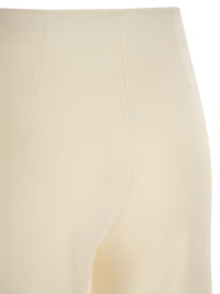 MAX MARA Max Mara Women Mxpstrillo - Viscose Crêpe Knit Trousers