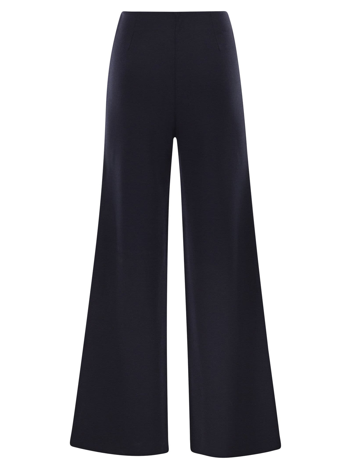 MAX MARA Max Mara Women Mxpstrillo - Viscose Crêpe Knit Trousers