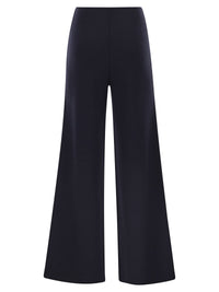 MAX MARA Max Mara Women Mxpstrillo - Viscose Crêpe Knit Trousers