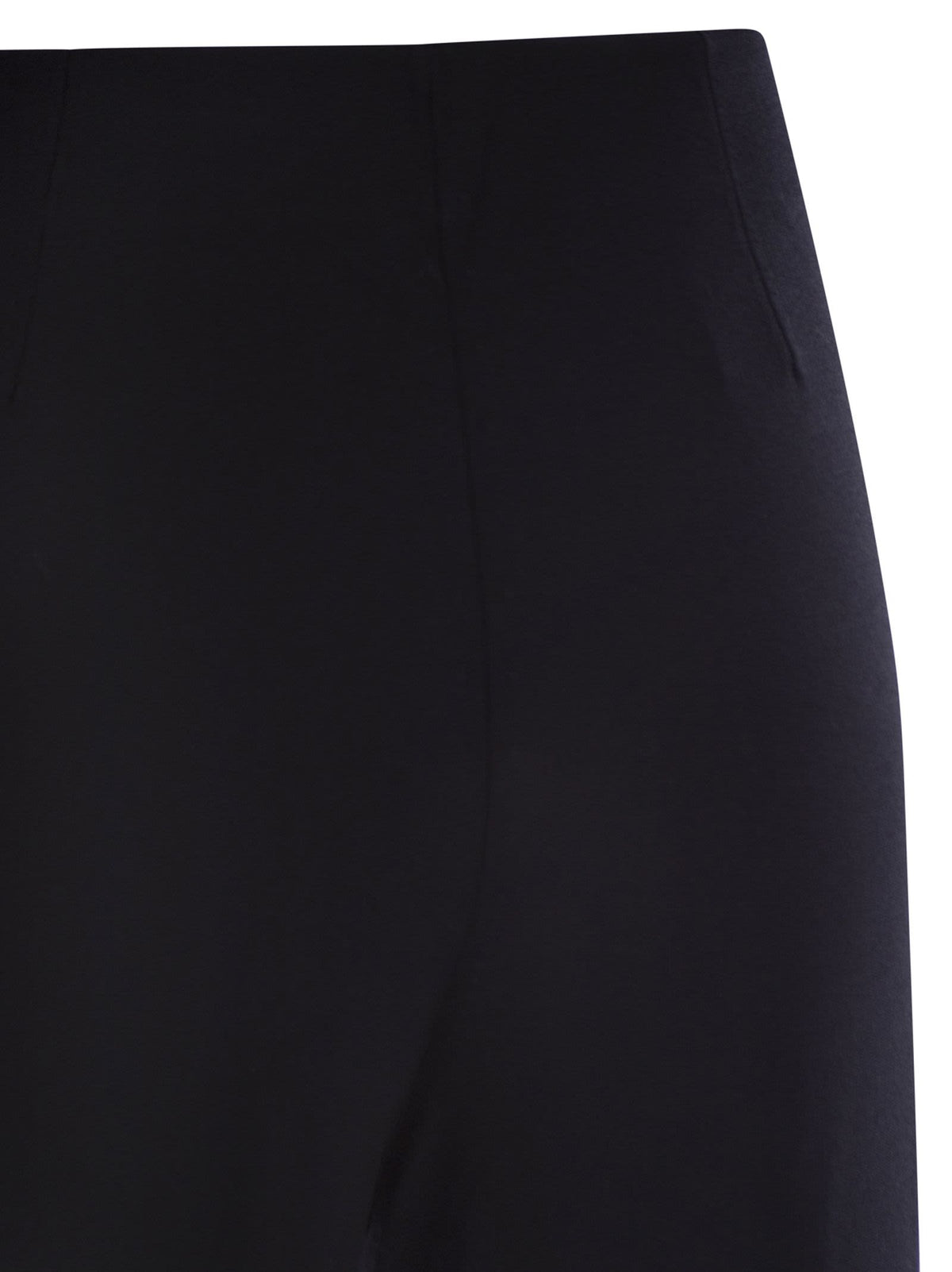MAX MARA Max Mara Women Mxpstrillo - Viscose Crêpe Knit Trousers