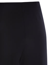 MAX MARA Max Mara Women Mxpstrillo - Viscose Crêpe Knit Trousers