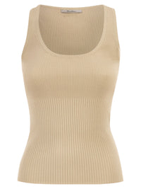 MAX MARA Max Mara Women Mxmghiro - Viscose Blend Yarn Top